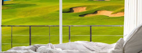 Hoteles directamente en el campo de golf
