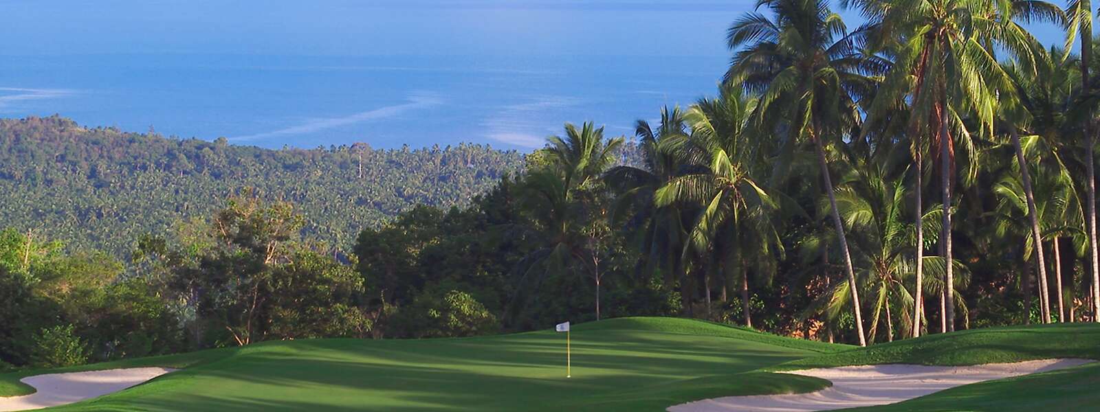 Vacaciones de golf en Tailandia