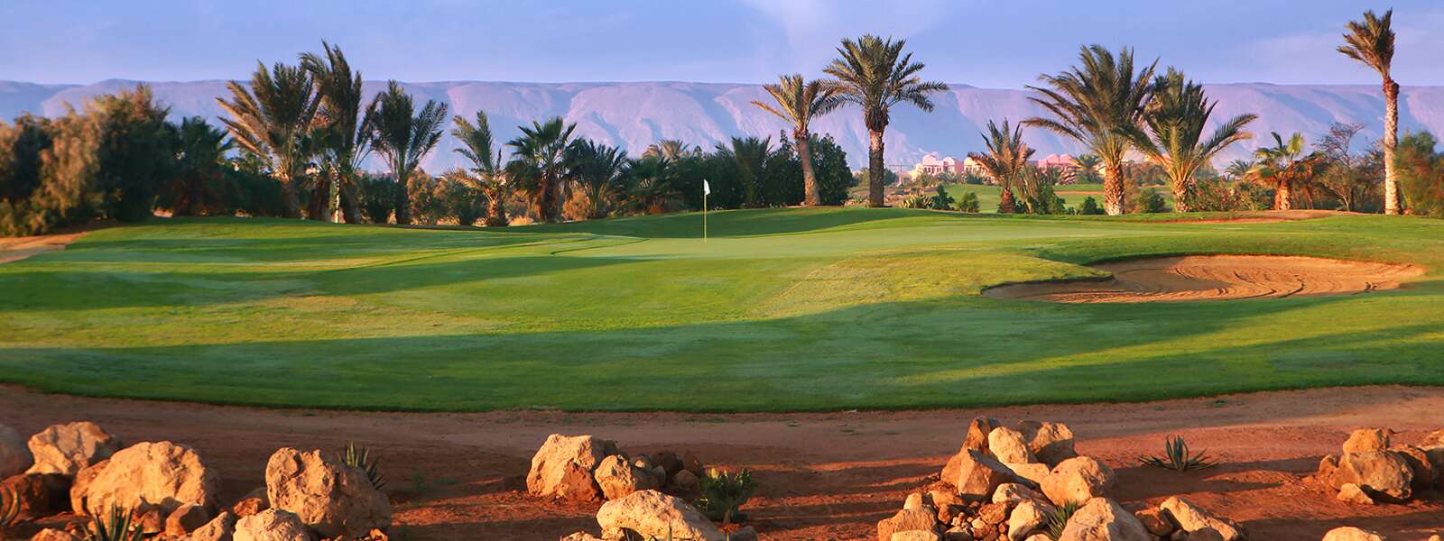 Vacaciones de golf en Egipto