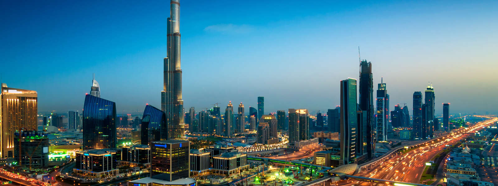 Vacaciones de golf en Dubai
