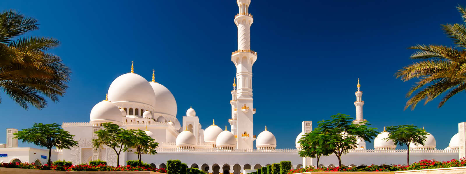 Vacaciones de golf en Abu Dhabi