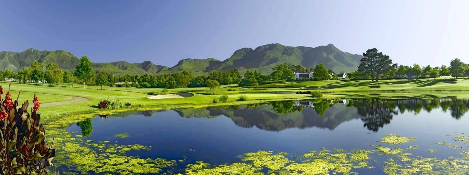 Vacaciones de golf en Sudáfrica