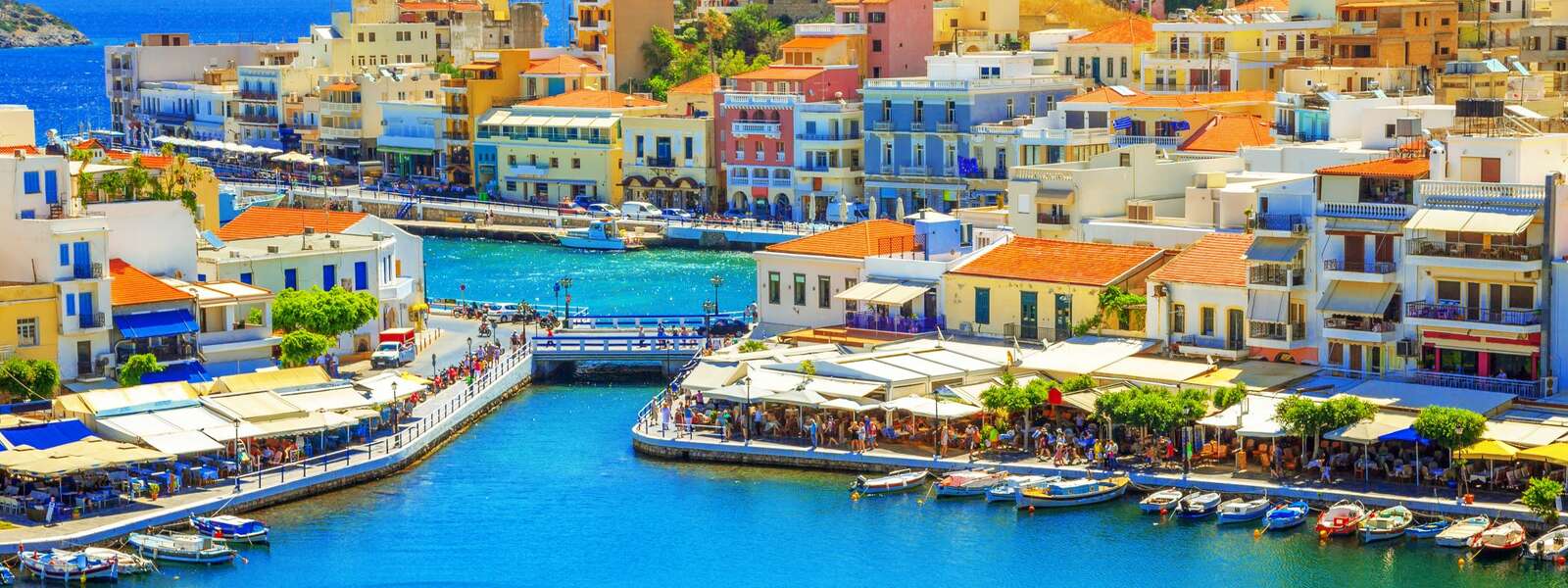 Vacaciones de golf en Grecia