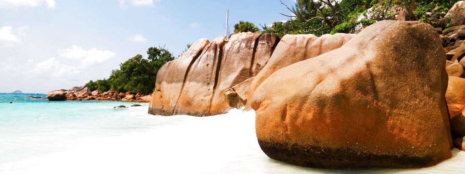 Vacaciones de golf en las Seychelles