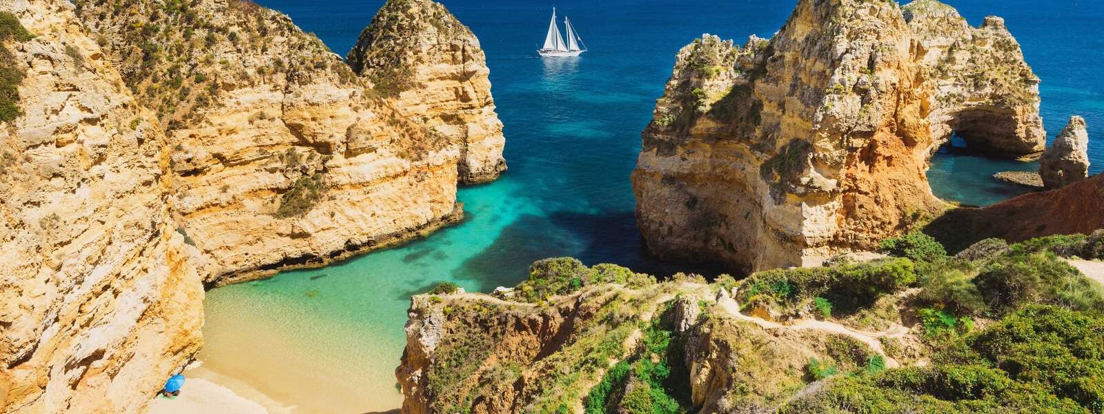 Vacaciones de golf en Portugal