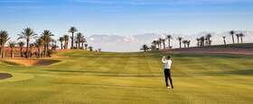 Vacaciones de golf en Marruecos