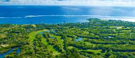 Vacaciones de golf en Mauricio