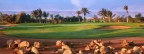 Vacaciones de golf en Egipto