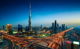 Vacaciones de golf en Dubai