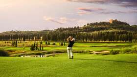 Vacaciones de golf en Italia