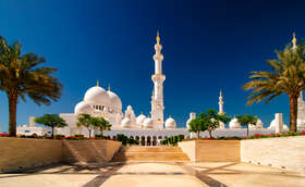 Vacaciones de golf en Abu Dhabi