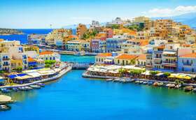 Vacaciones de golf en Grecia