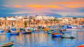 Vacaciones de golf en Malta