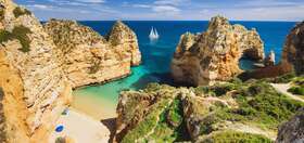 Vacaciones de golf en Portugal