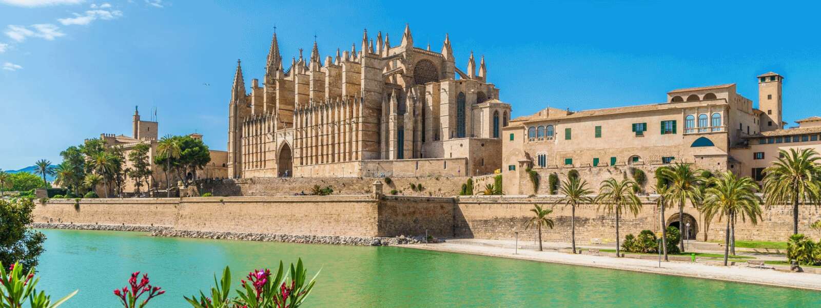 Vacaciones de golf en Mallorca