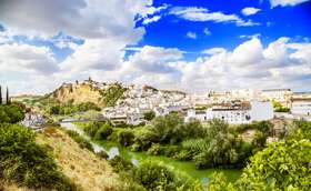 Vacaciones de golf en Andalucía