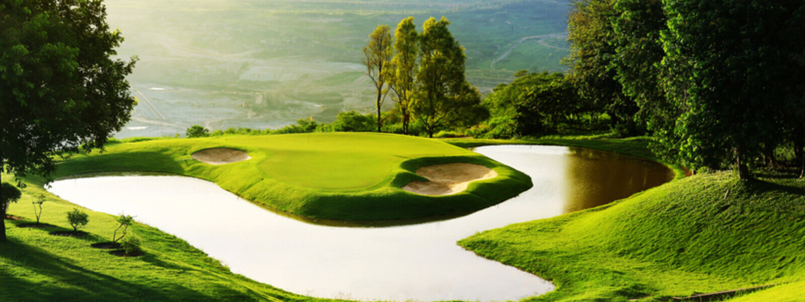 Los campos de golf más bonitos del mundo en unas vacaciones de golf con Golfmotion